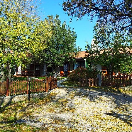 Вілла Terra Del Carso San Pelagio Екстер'єр фото