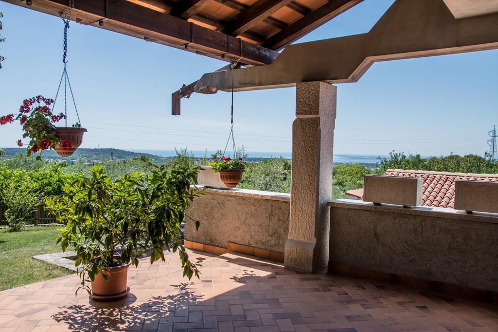Вілла Terra Del Carso San Pelagio Екстер'єр фото