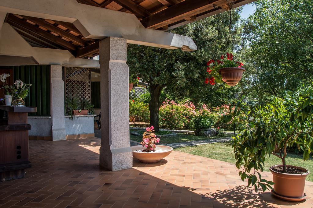 Вілла Terra Del Carso San Pelagio Екстер'єр фото