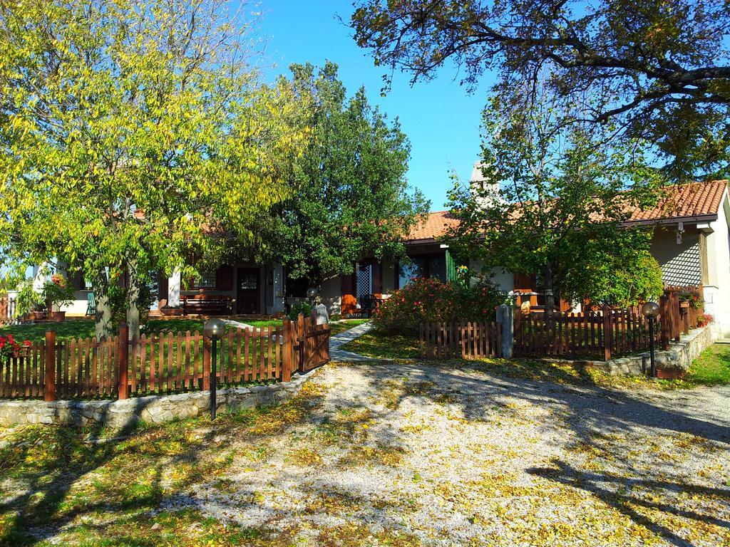 Вілла Terra Del Carso San Pelagio Екстер'єр фото