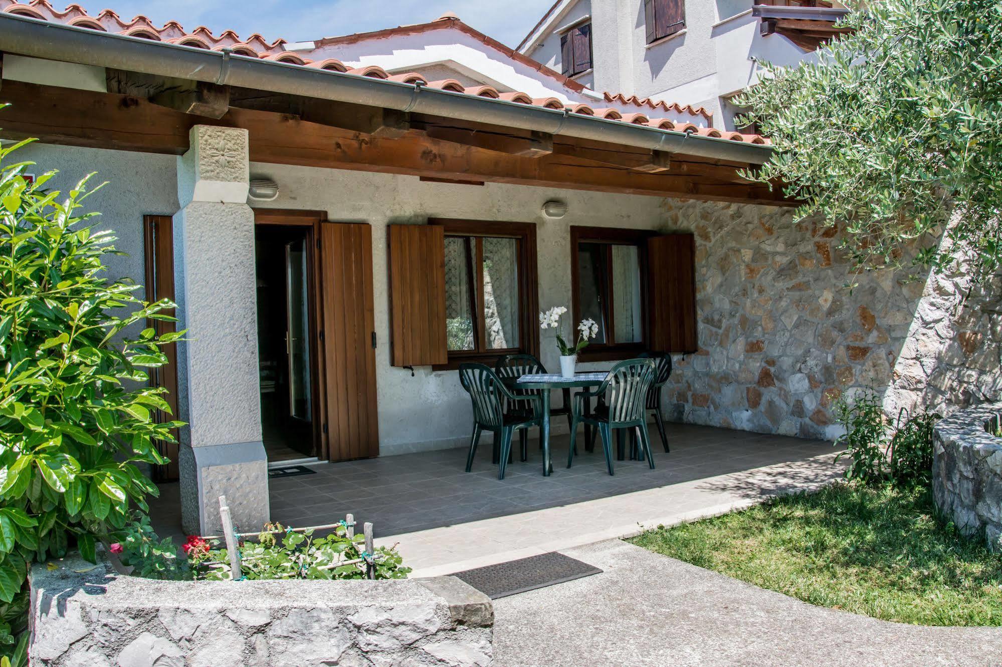 Вілла Terra Del Carso San Pelagio Екстер'єр фото