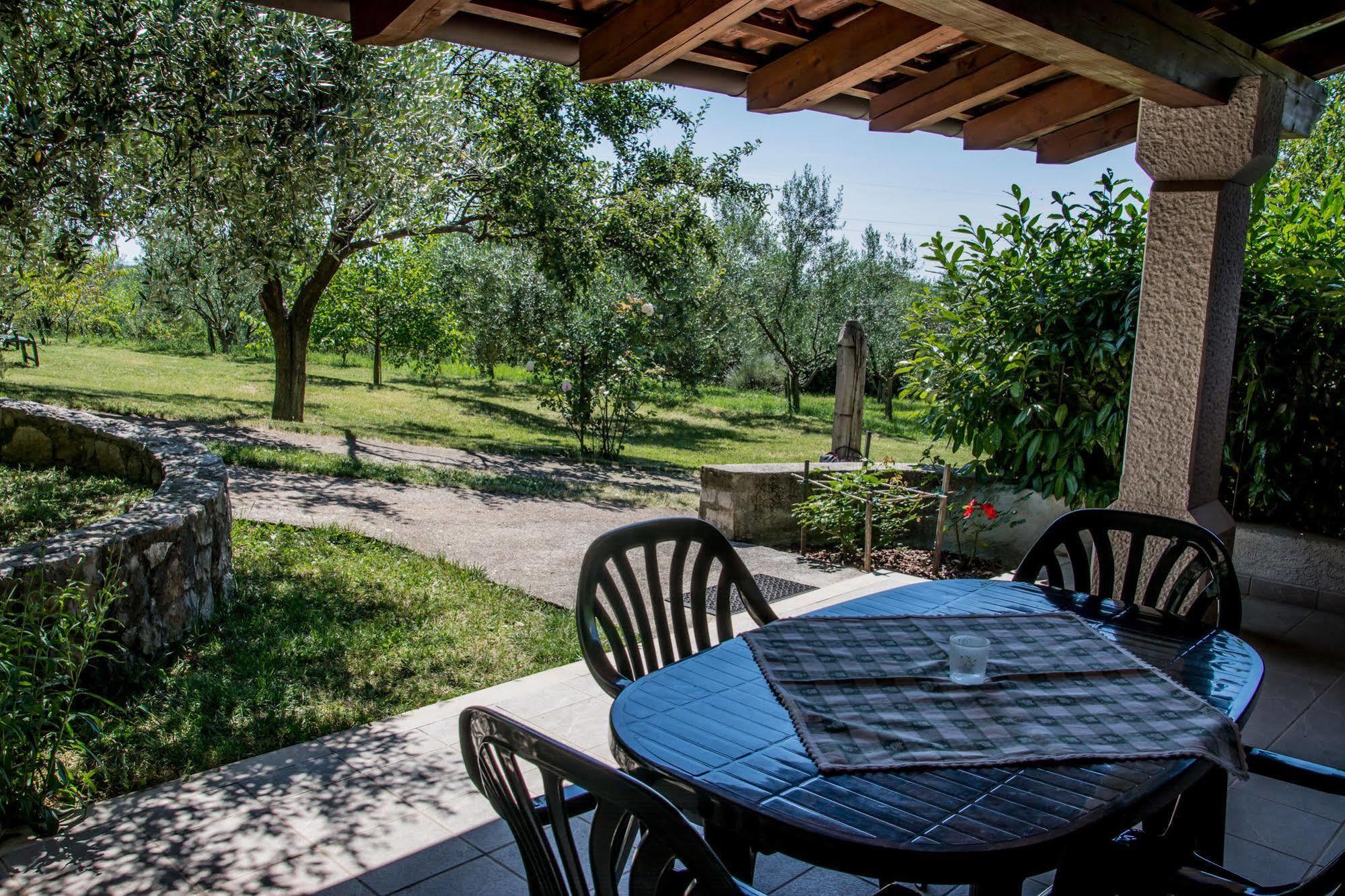 Вілла Terra Del Carso San Pelagio Екстер'єр фото